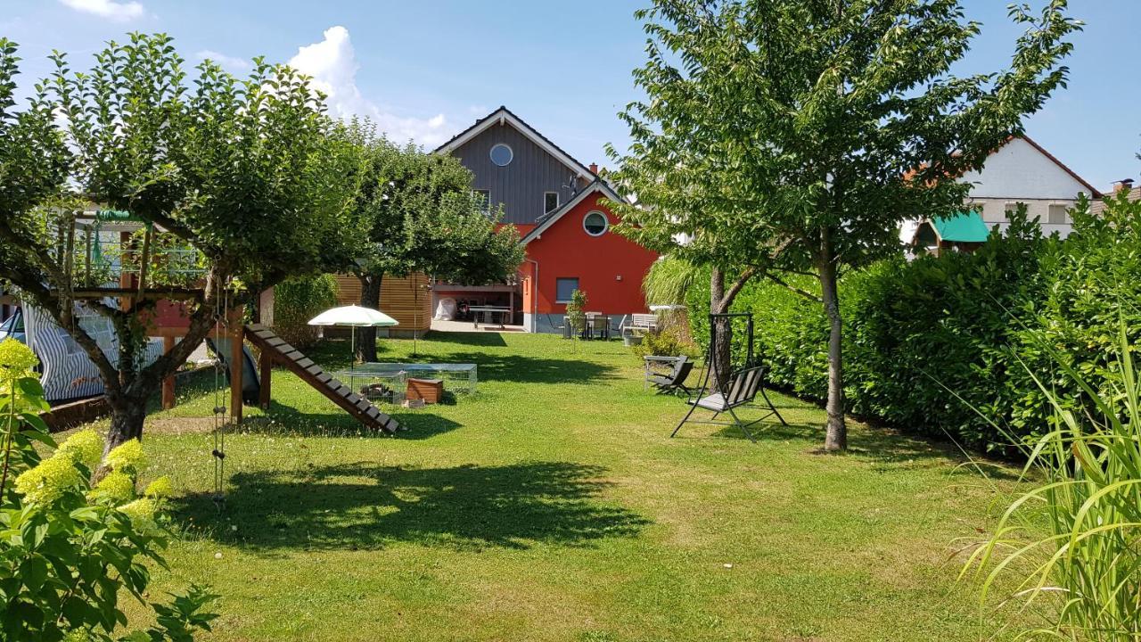 Finger'S Hyggelig-Haus Villa Erbach  Exterior photo