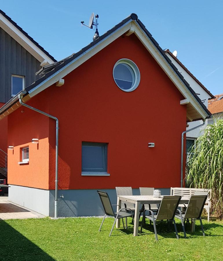 Finger'S Hyggelig-Haus Villa Erbach  Exterior photo