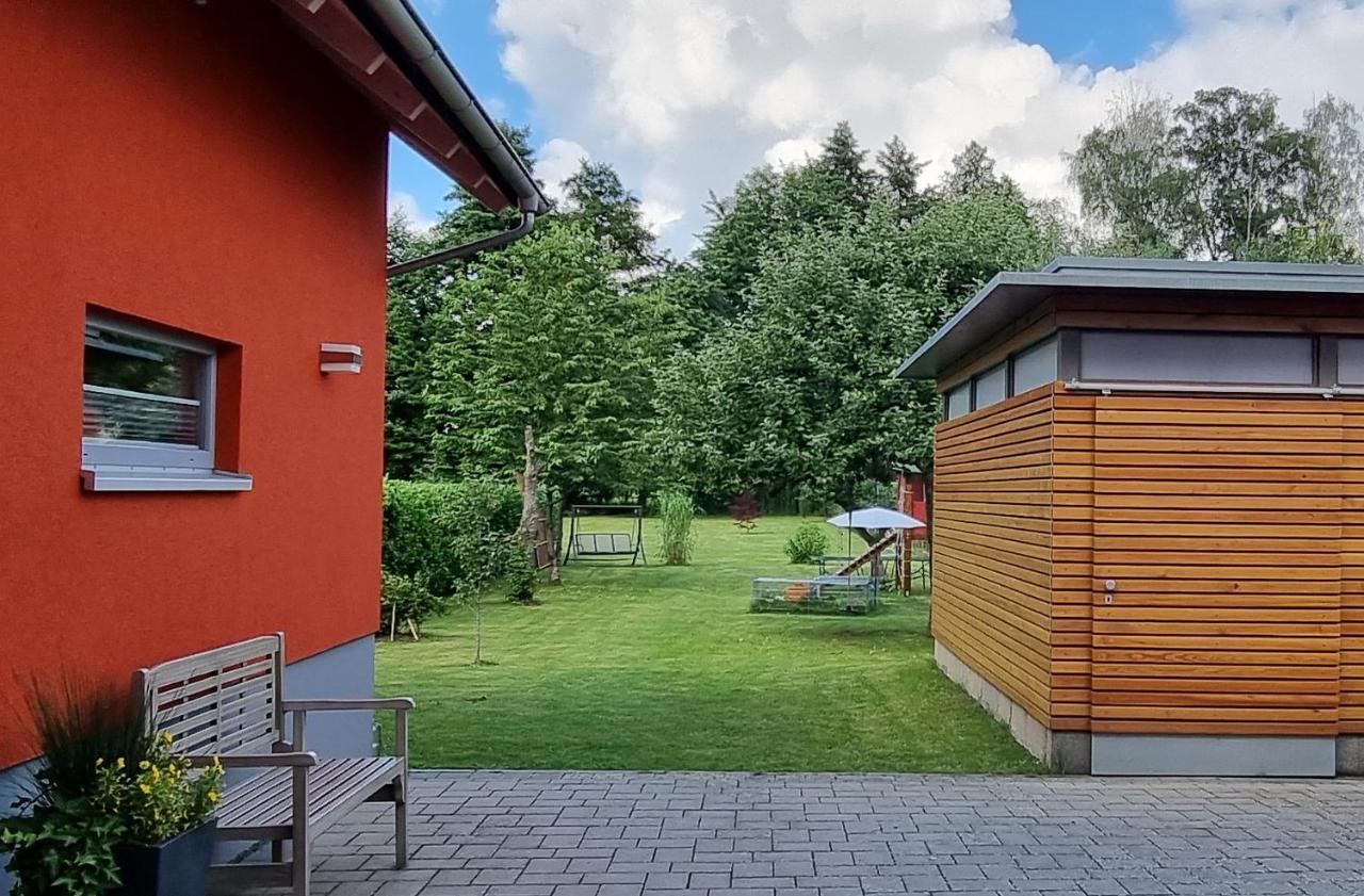 Finger'S Hyggelig-Haus Villa Erbach  Exterior photo