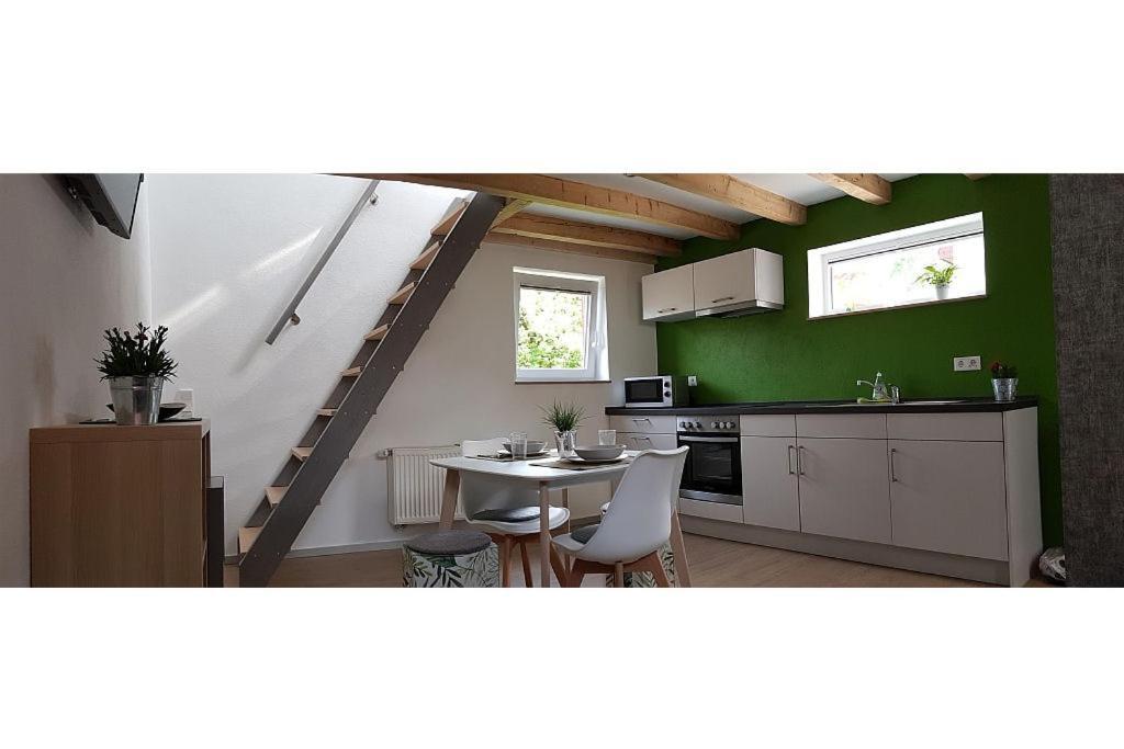 Finger'S Hyggelig-Haus Villa Erbach  Exterior photo
